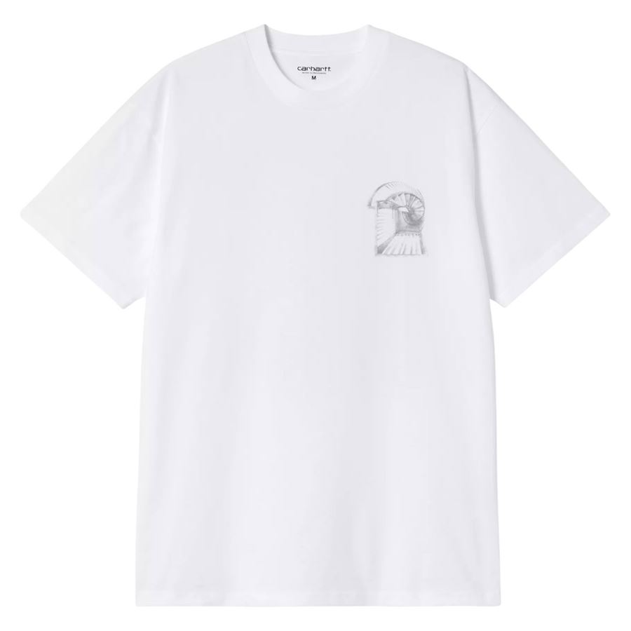 S/S Okniceok 02 T-Shirt maniche corte da uomo Carhartt WIP | I03555002XX